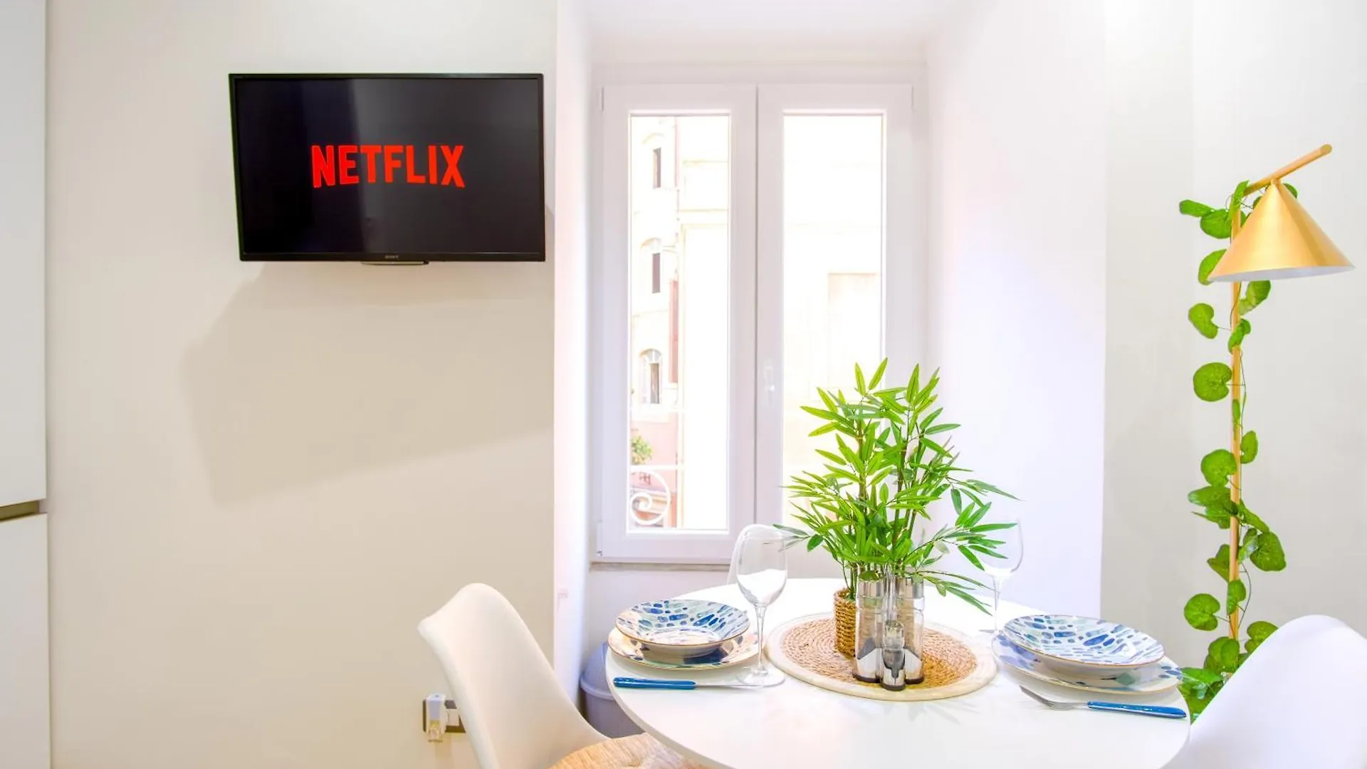 Elegantis Gracchi Apartment - Your Chic Retreat In Central Rome - Vatican Area